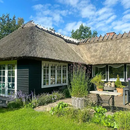 Feriehus Thatched Near Family In Odsherred