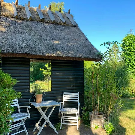 Thatched Near Family In Odsherred *